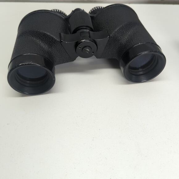 VINTAGE BINOCULARS Cashbox 7X35 Extra Wide Model 437355 - 551ft 1000yrds - Rare - Picture 6 of 13